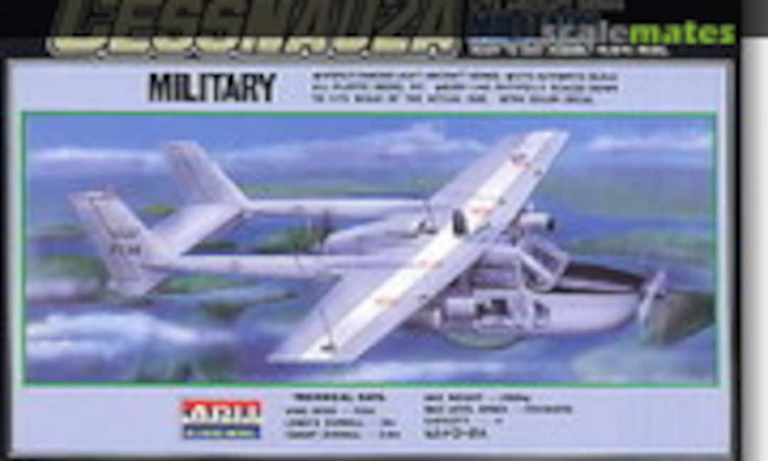 1:72 Cessna O2A (Micro Ace 02086-500)
