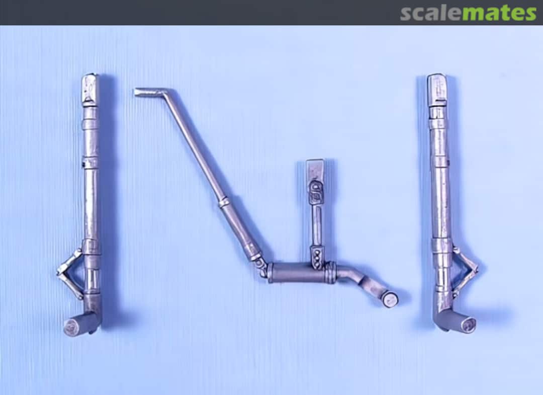 Boxart P-40B, P-36, H-75 Landing Gear 32005 Scale Aircraft Conversions Boxart P-40B, P-36, H-75 Landing Gear 32005 Scale Aircraft Conversions