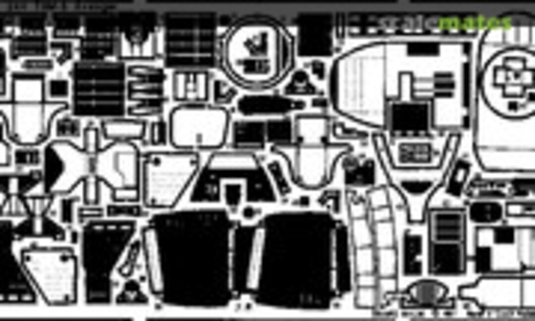 1:72 TBM-3 Avenger (Eduard 72244) 72244