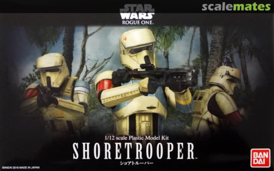 Boxart Shoretrooper 0210511 Bandai Boxart Shoretrooper 0210511 Bandai