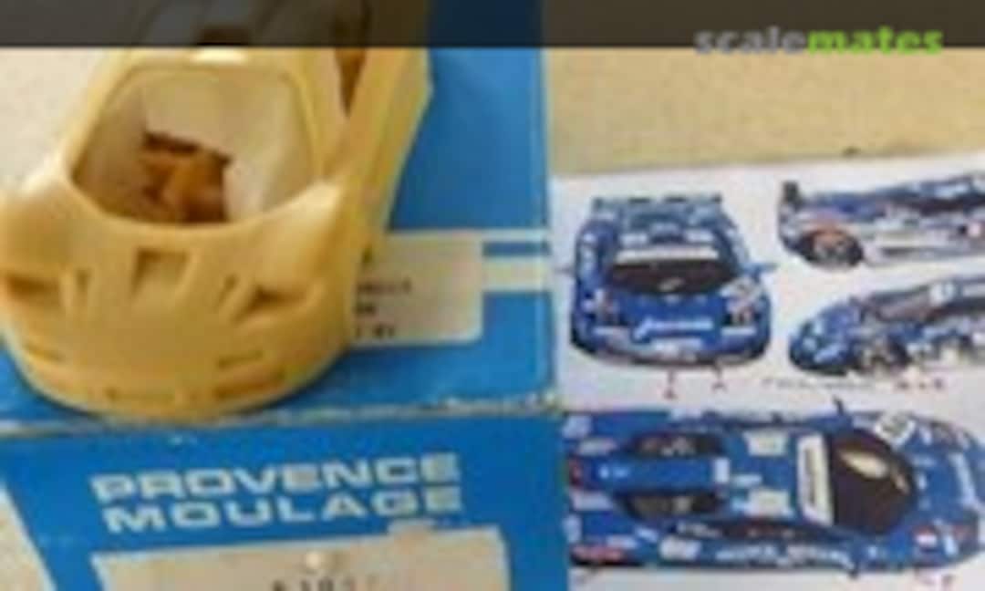 McLaren F1 GTR #07R &quot;Jacadi&quot; (Provence Moulage K1047)