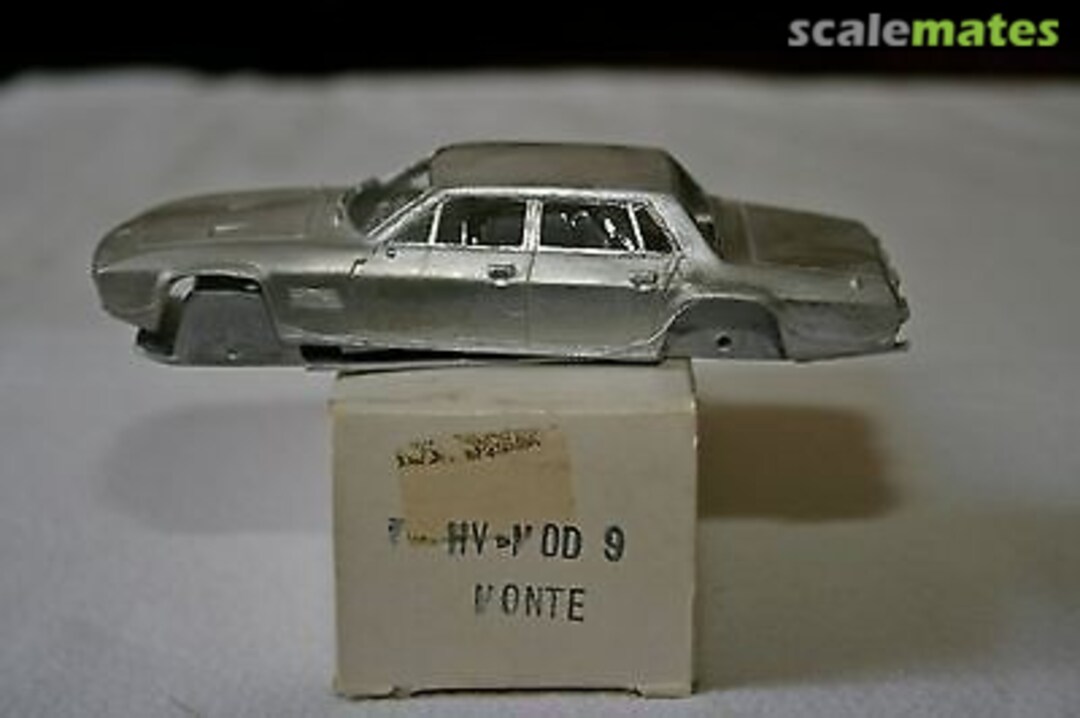 Boxart Monterverdi 375/4 9 HV Models Boxart Monterverdi 375/4 9 HV Models