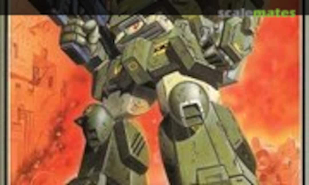 1:48 Scopedog (Takara 444019-5)