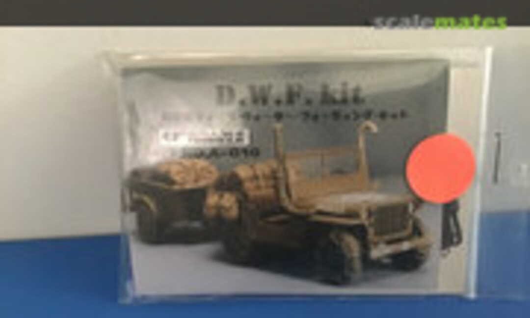 1:35 D.W.F. Kit (Ordnance Models A-010) A-010