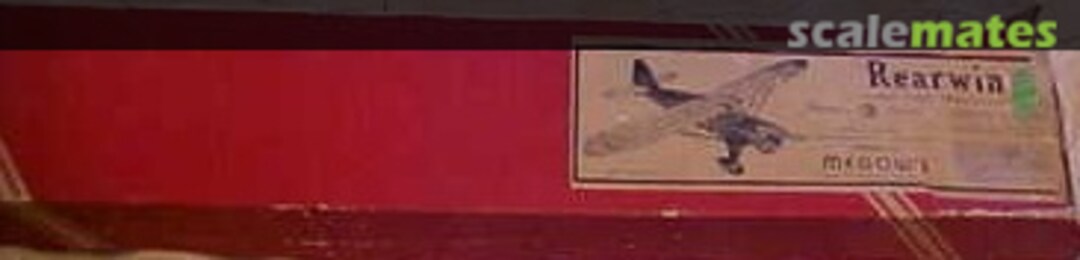 Boxart Rearwin D-7 Megow Boxart Rearwin D-7 Megow
