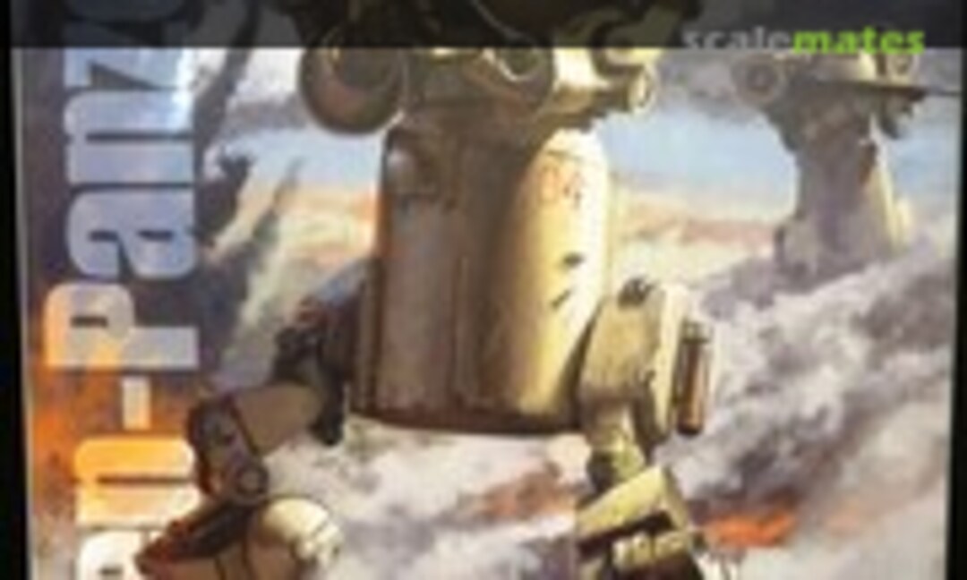 1:35 Riesen-Panzer IV Ausf.A/B (Rs.Pz IV) (Cavico MIM-003-RR) MIM-003-RR