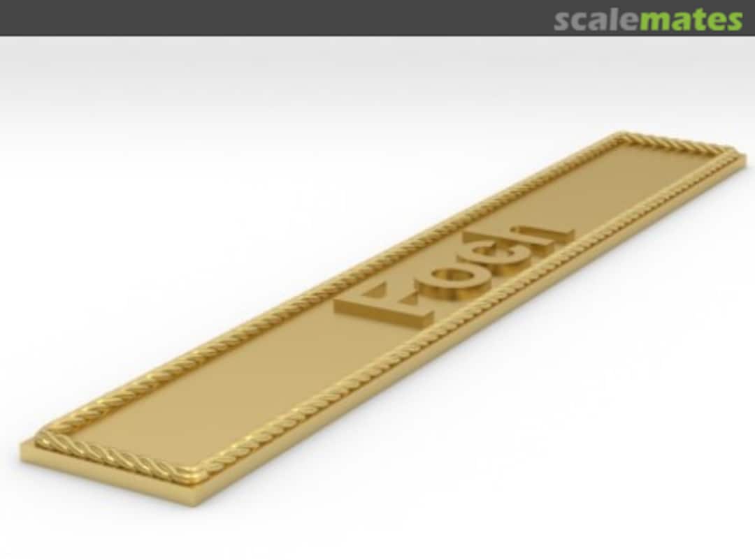 Boxart Foch np-Foch-1 Model Monkey Boxart Foch np-Foch-1 Model Monkey