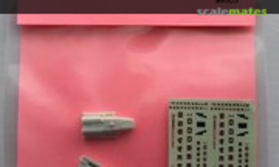 1:537 Trek V Shuttles (PNT Models 4503) 4503