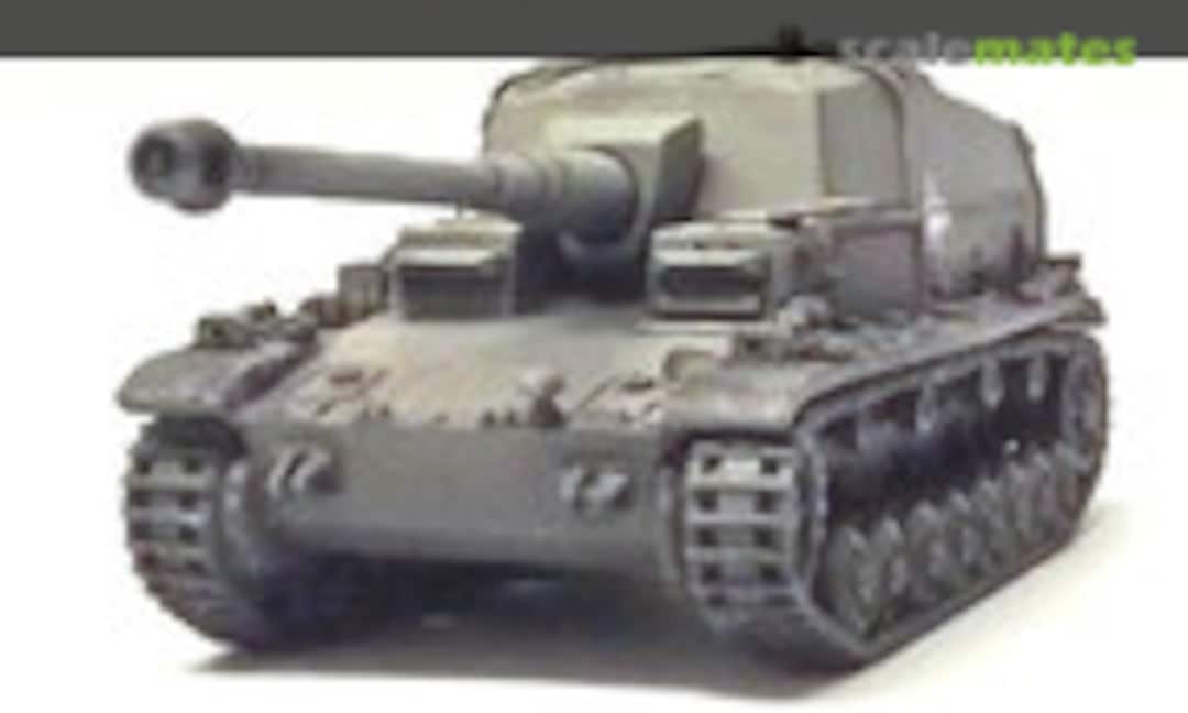 Dicker Max (10.5 cm K. gepanzerte Selbstfahrlafette IVa) (Milicast G149)