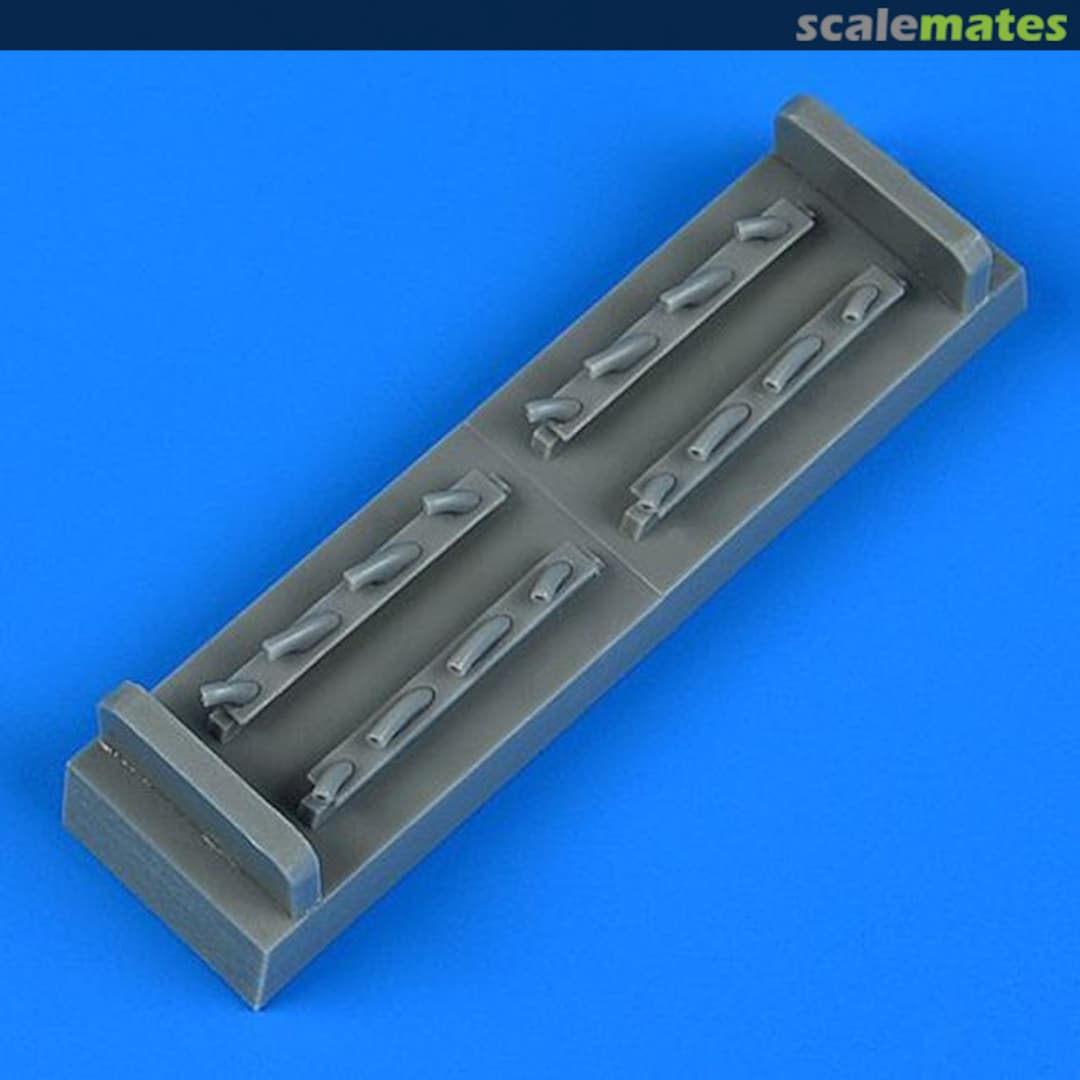 Boxart Pe-2 - Exhaust QB 72 638 Quickboost