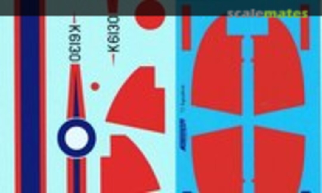 1:32 Gloster Gladiator (Aerocraft Models ACM-32016) ACM-32016