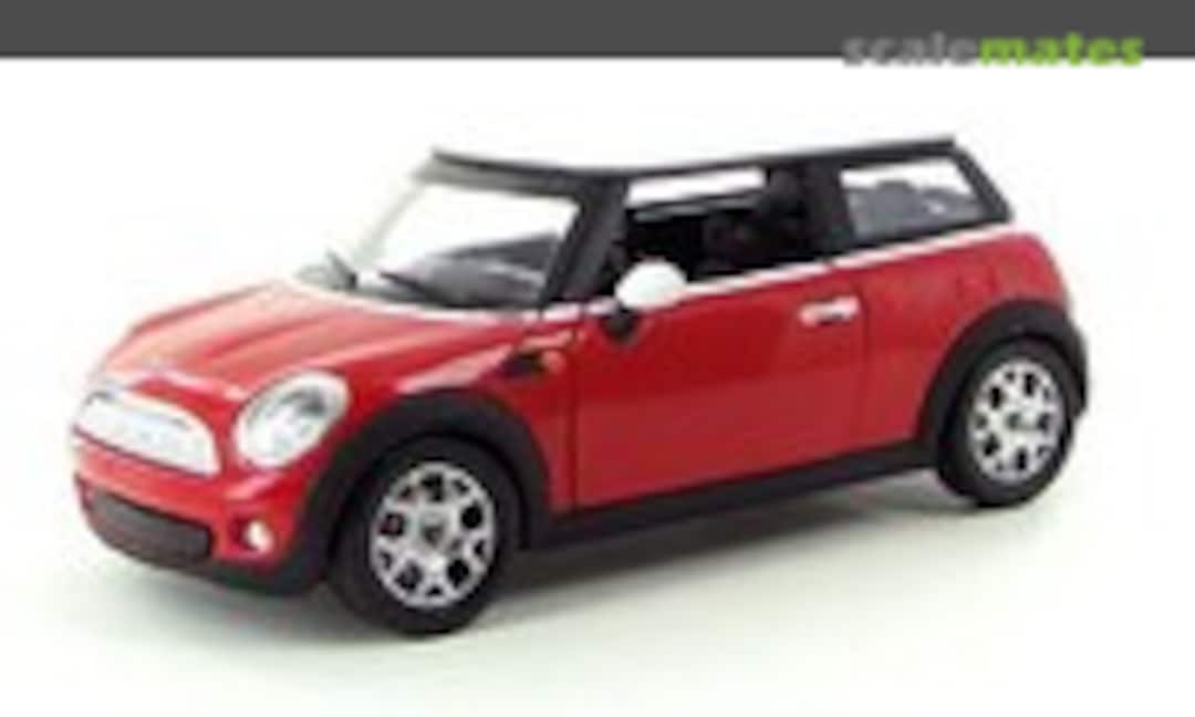 Mini Cooper Car (Die Cast) (NewRay NRY71023)
