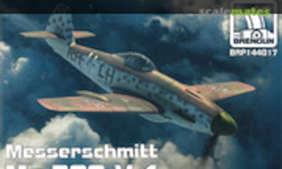 1:144 Messerschmitt Me 309V-4 (Brengun BRP144017) BRP144017