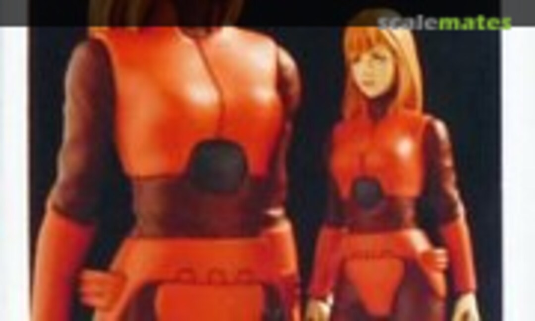 1:20 Marvel Frozen (Brick Works M220-01) M220-01