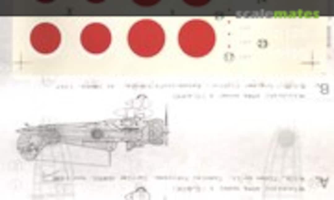 1:72 Mitsubishi A5M4 Claude (Techmod 72039) 72039