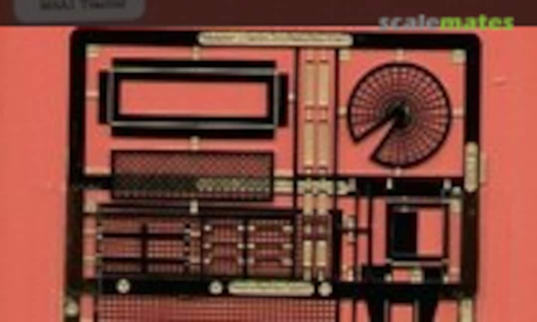 1:35 M8A1 Tractor detail set (Airwaves AW35032)