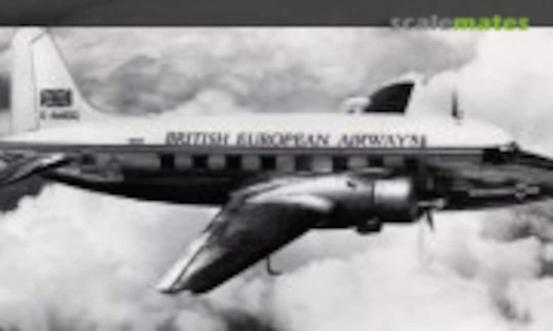 1:144 Vickers Viking (JBOT Decals 50-33-144) 50-33-144