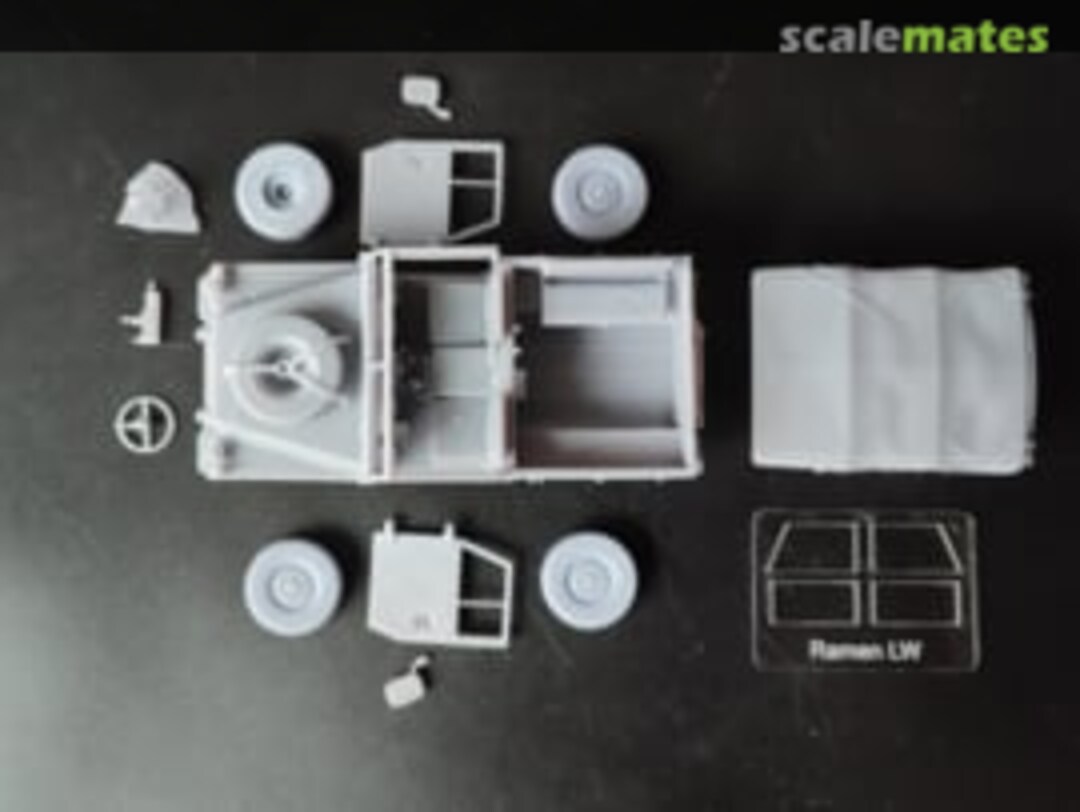 Contents Nederlands lichtgewicht terrein voertuig. Sylly's Mini Models Contents Nederlands lichtgewicht terrein voertuig. Sylly's Mini Models