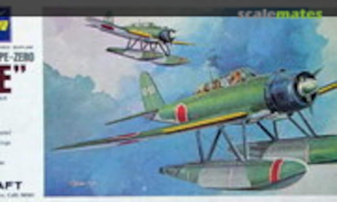 1:72 Aichi E13A1 Type-Zero &quot;Jake&quot; (Minicraft Hasegawa JS-056)