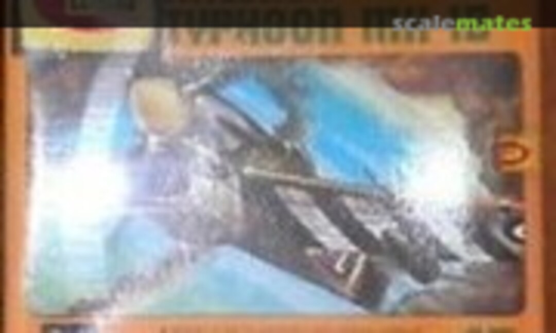 1:144 Hawker Typhoon Mk Ib (Revell/Lodela H-1015)