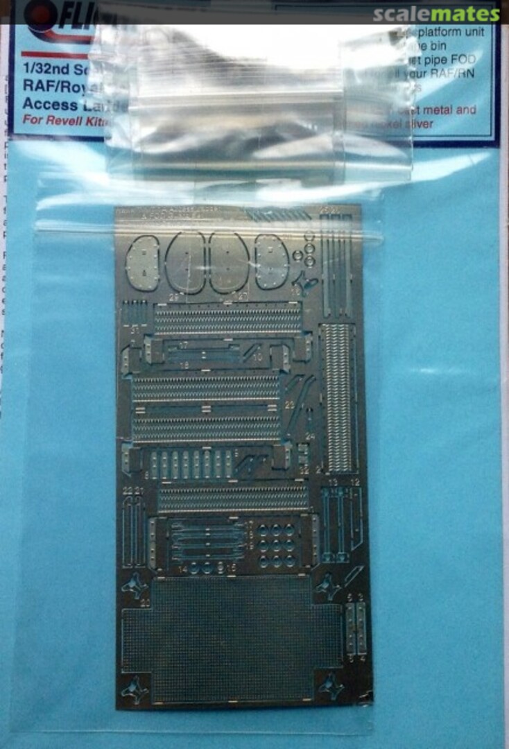 Boxart RAF Hawk T1/T.1a Access Ladder/Work Platform & FOD Guard Set FP-32-005c Flightpath Boxart RAF Hawk T1/T.1a Access Ladder/Work Platform & FOD Guard Set FP-32-005c Flightpath