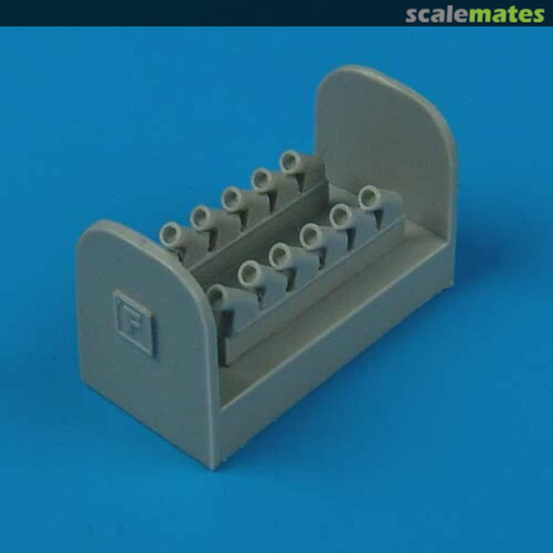 Boxart Spitfire Mk.XIV - Round Exhaust QB 72 240 Quickboost Boxart Spitfire Mk.XIV - Round Exhaust QB 72 240 Quickboost