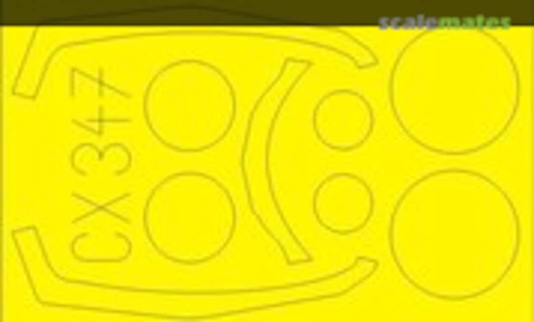 1:72 F-35B (Eduard CX347) CX347