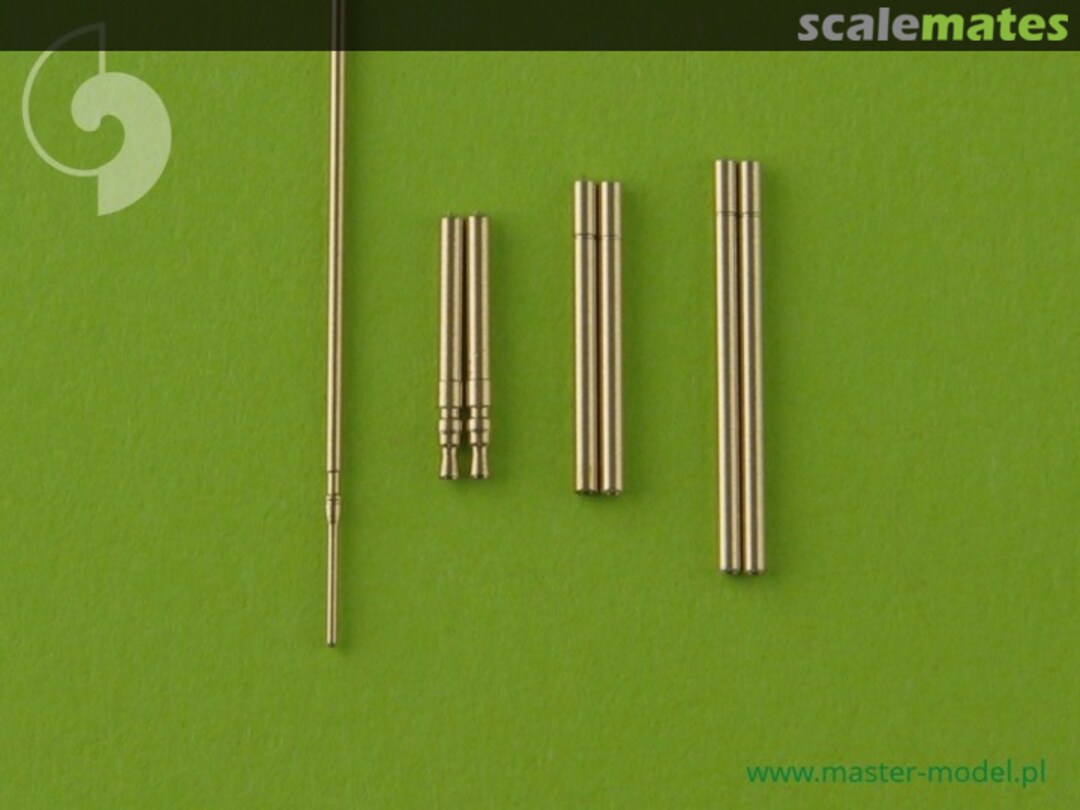 Boxart Fw 190 A6 armament set & Pitot tube AM-72-013 Master Boxart Fw 190 A6 armament set & Pitot tube AM-72-013 Master