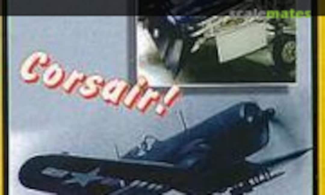 1:48 F4U-4 Corsair Conversion Set (CMK 4064) 4064