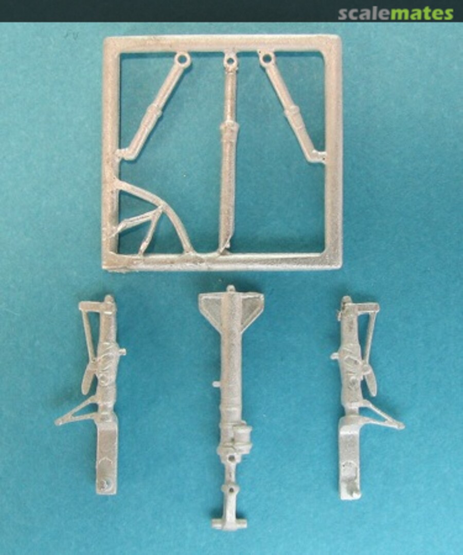 Boxart F-4 Phantom II Landing Gear 72081 Scale Aircraft Conversions Boxart F-4 Phantom II Landing Gear 72081 Scale Aircraft Conversions