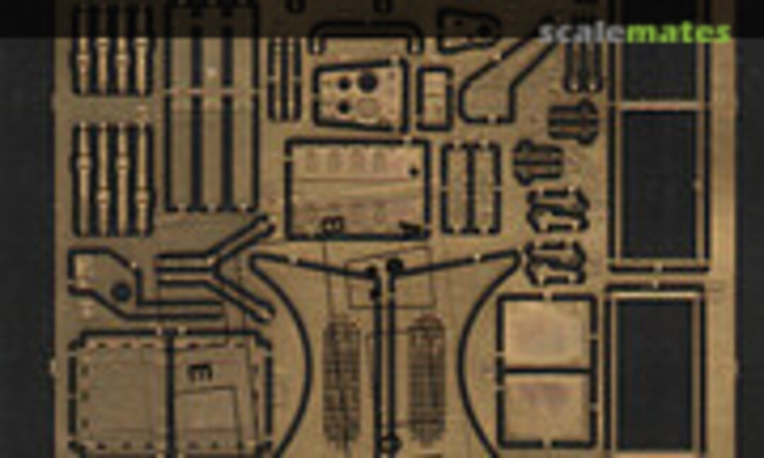 1:48 Bedford MWD Light Truck (Hauler HLX48362) HLX48362