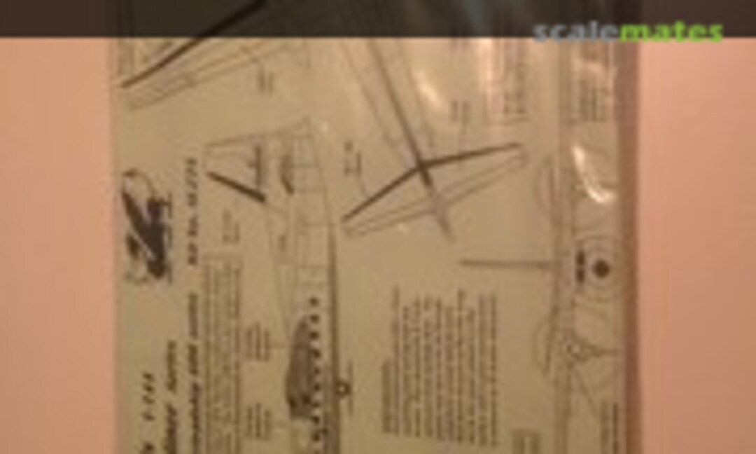 Fokker Friendship 600 series (Welsh Models SL027A)