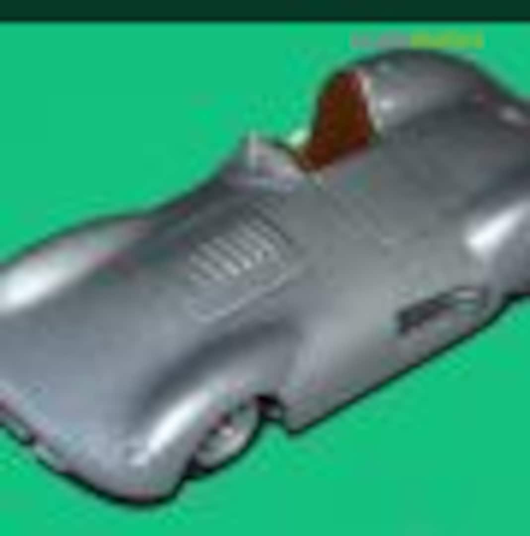 Boxart Cooper Jaguar T33 J4391 Jade 43 Boxart Cooper Jaguar T33 J4391 Jade 43