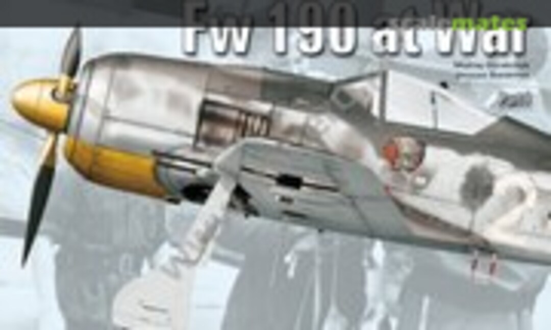 No Fw 190 at war Part 1 (Kagero 15014) 15014