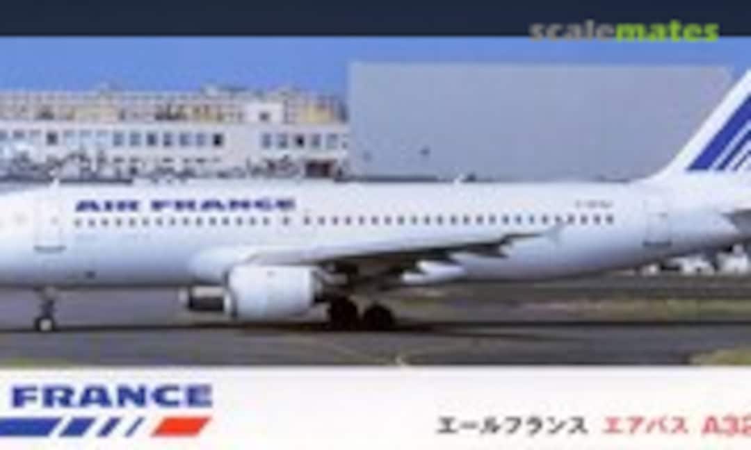 1:200 Airbus 320 (Hasegawa 10644) 10644