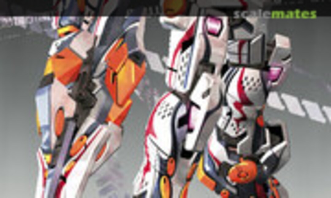 1:100 MBV-747-A/c Temjin 747A/c [Eternal Snow] (Hasegawa 65565)