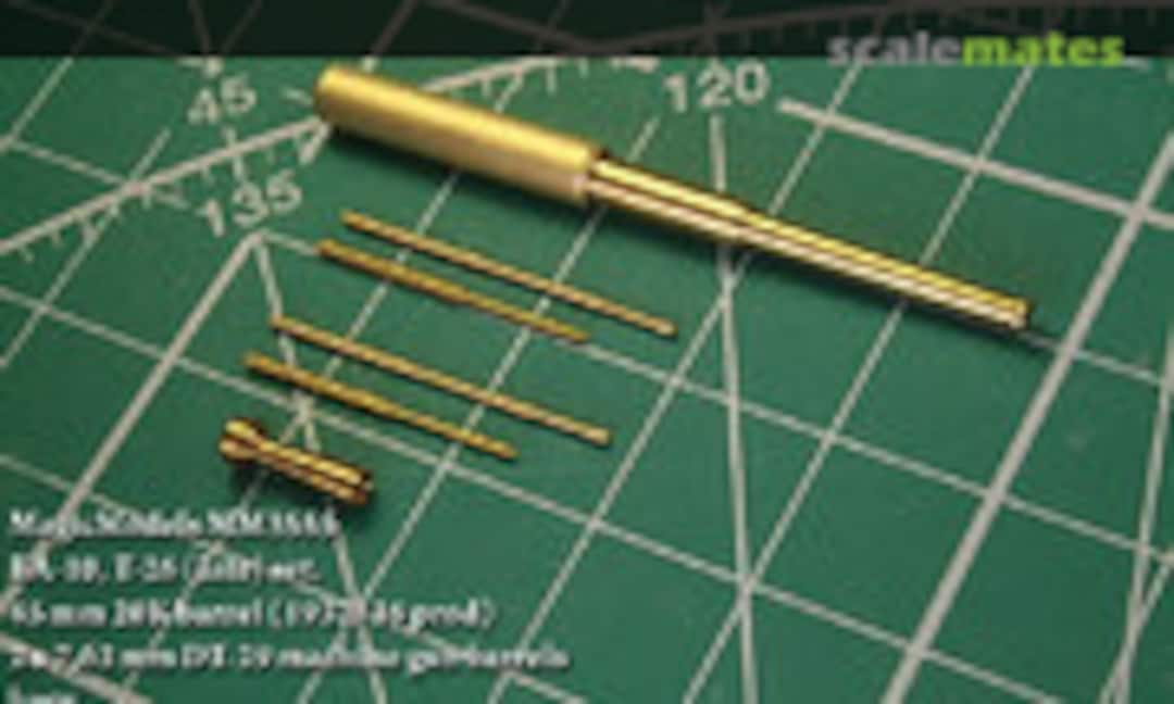 1:35 BA-10, T-26 (late) set (Magic Models MM3555) MM3555