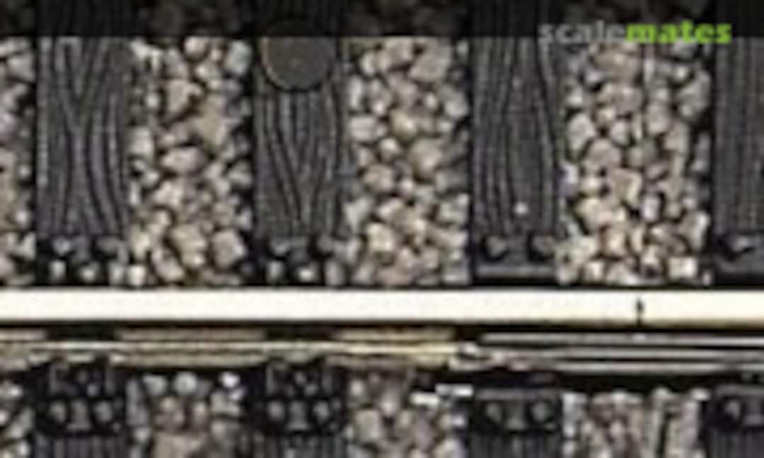 Double track feed clip (Fleischmann 6430)