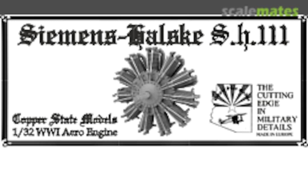 Boxart Siemens-Halske Sh.III E32-005 Copper State Models Boxart Siemens-Halske Sh.III E32-005 Copper State Models