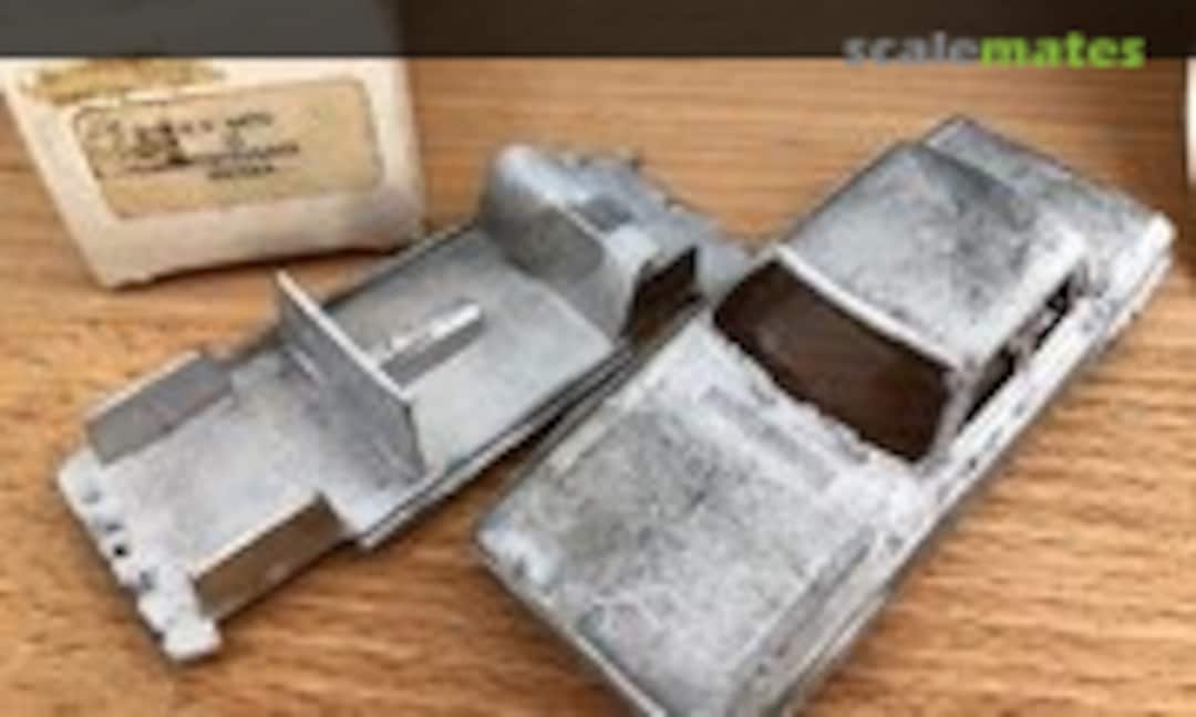 1:43 Monterverdi Sierra (HV Models 10) 10