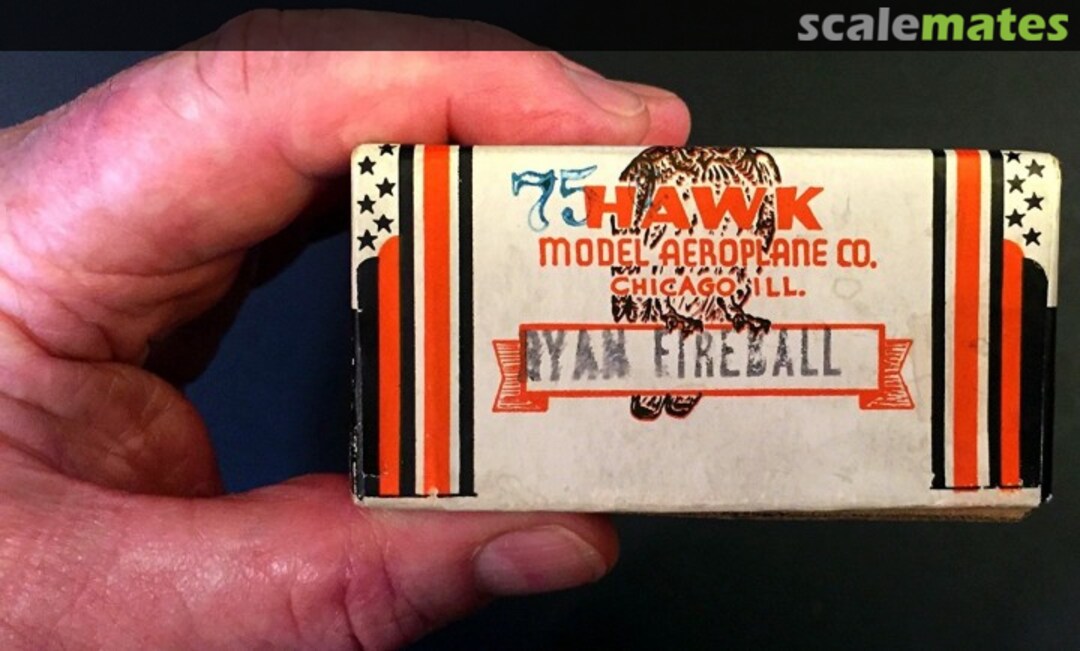 Boxart FIREBALL 76 Hawk Boxart FIREBALL 76 Hawk