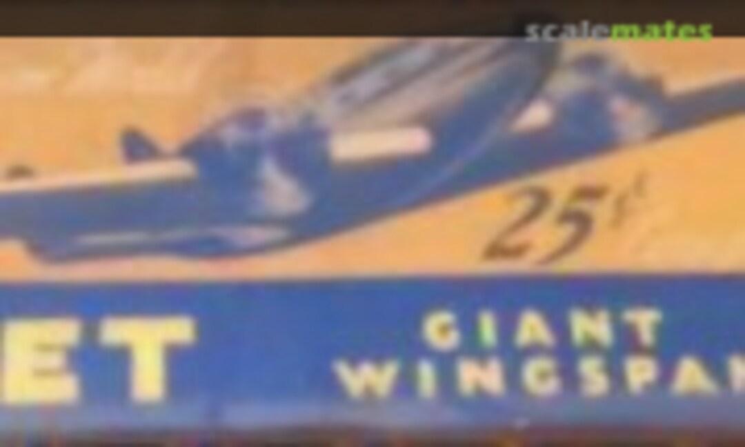 1:16 Vega Transport (Comet E2) E2