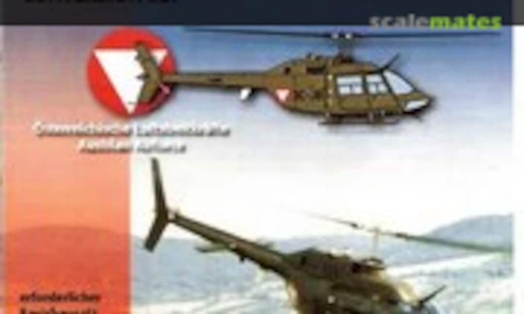 1:72 Agusta-Bell AB 206 Jet Ranger (IPMS Austria 02 003) 02 003