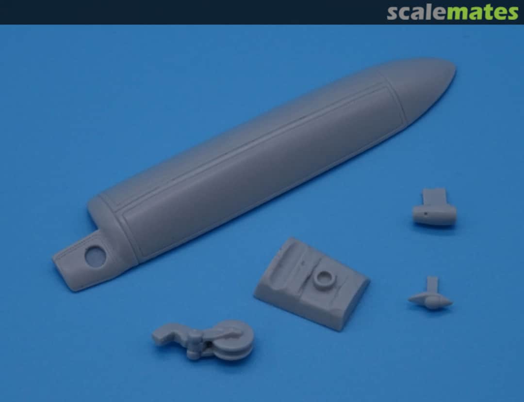 Boxart Mosquito B.XVI/B.35 Improvements FDR72150 Freightdog Models Boxart Mosquito B.XVI/B.35 Improvements FDR72150 Freightdog Models