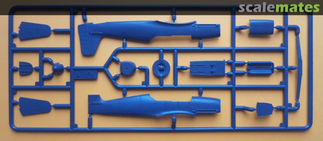 Boxart Heinkel He 100 TBA72-2023C AMG Boxart Heinkel He 100 TBA72-2023C AMG