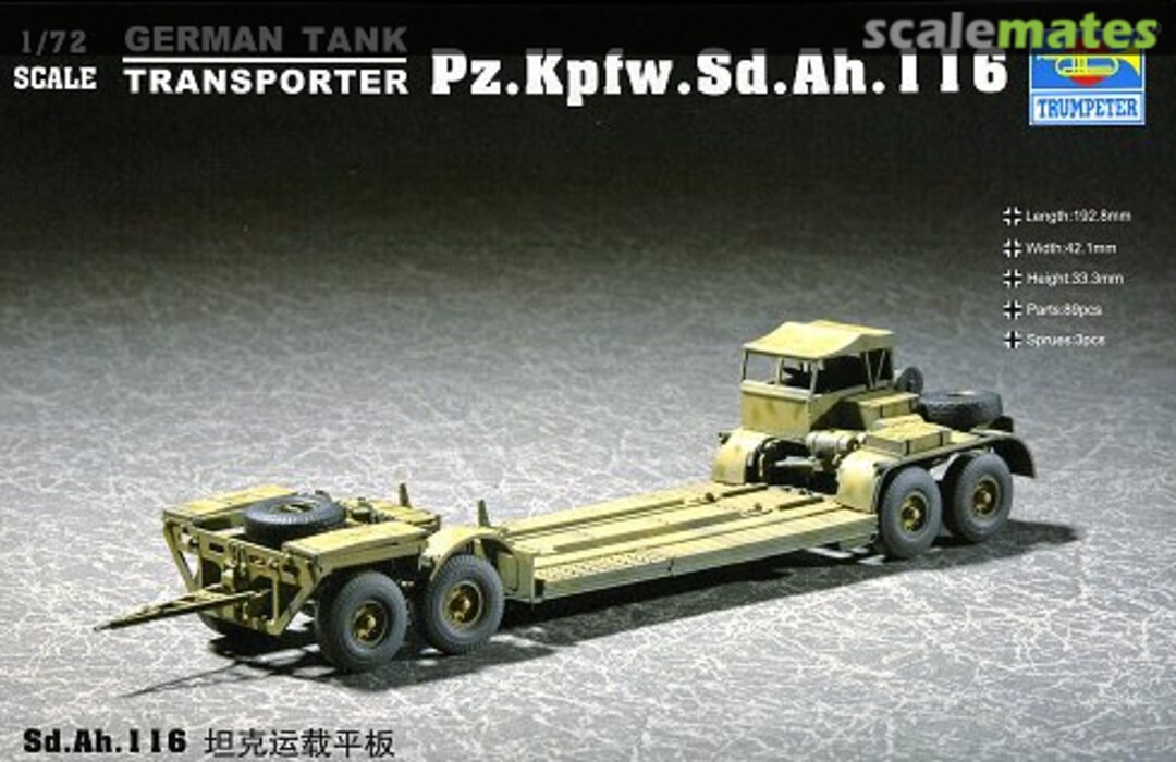 Boxart Pz.Kpfw.Sd.Ah.116 07249 Trumpeter