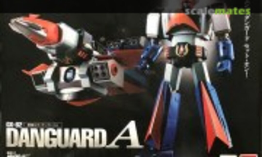 No Danguard A (Bandai GX-62)