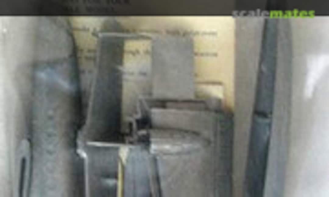 1:140 Lockheed Constellation L-749 (International Modeling Co 10)