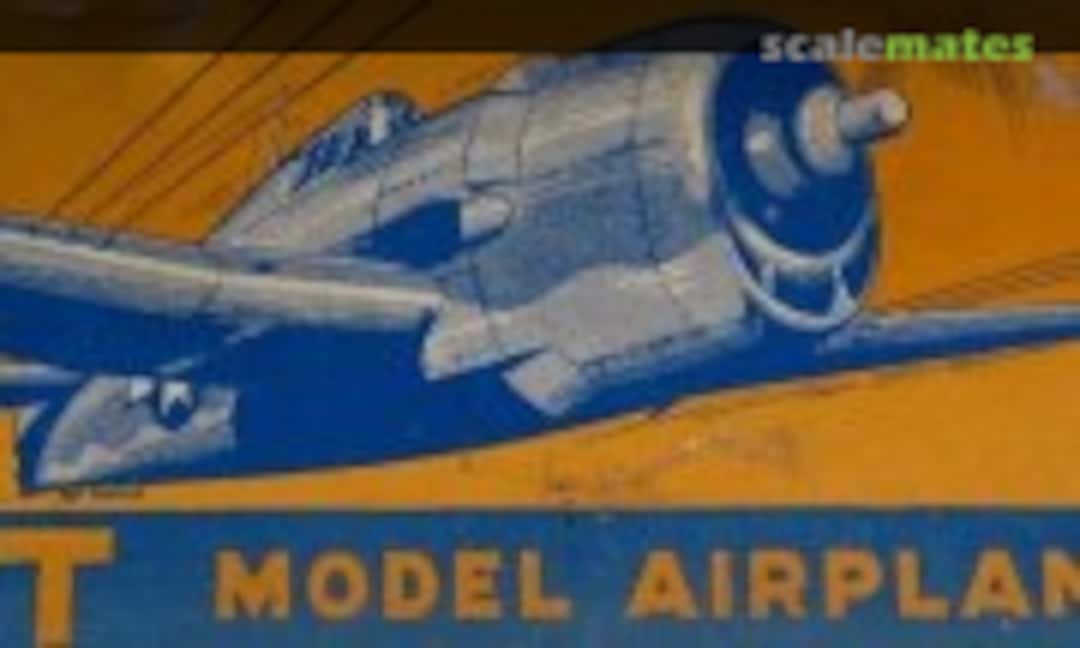 1:18 P-51 Mustang (Comet P1)