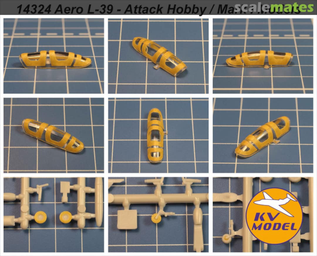 Contents Aero L-39 Albatross 14324 KV Models Contents Aero L-39 Albatross 14324 KV Models
